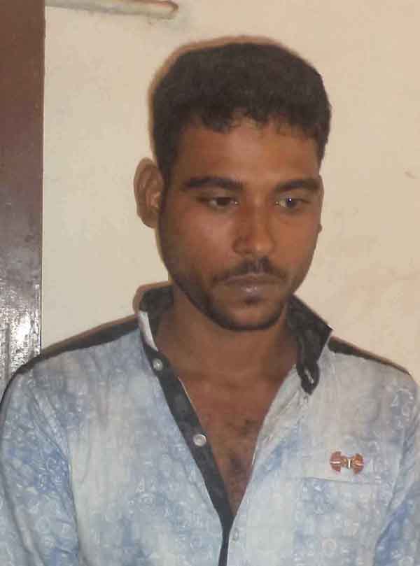 ಬದಿಯಡ್ಕ: ಕಳವು ಆರೋಪಿ ಸೆರೆ